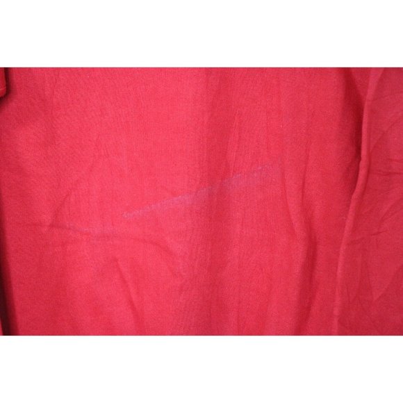 Vintage Jerzees Mens Large Made In USA Spell Out Sweatshirt G904 - Picture 4 of 5